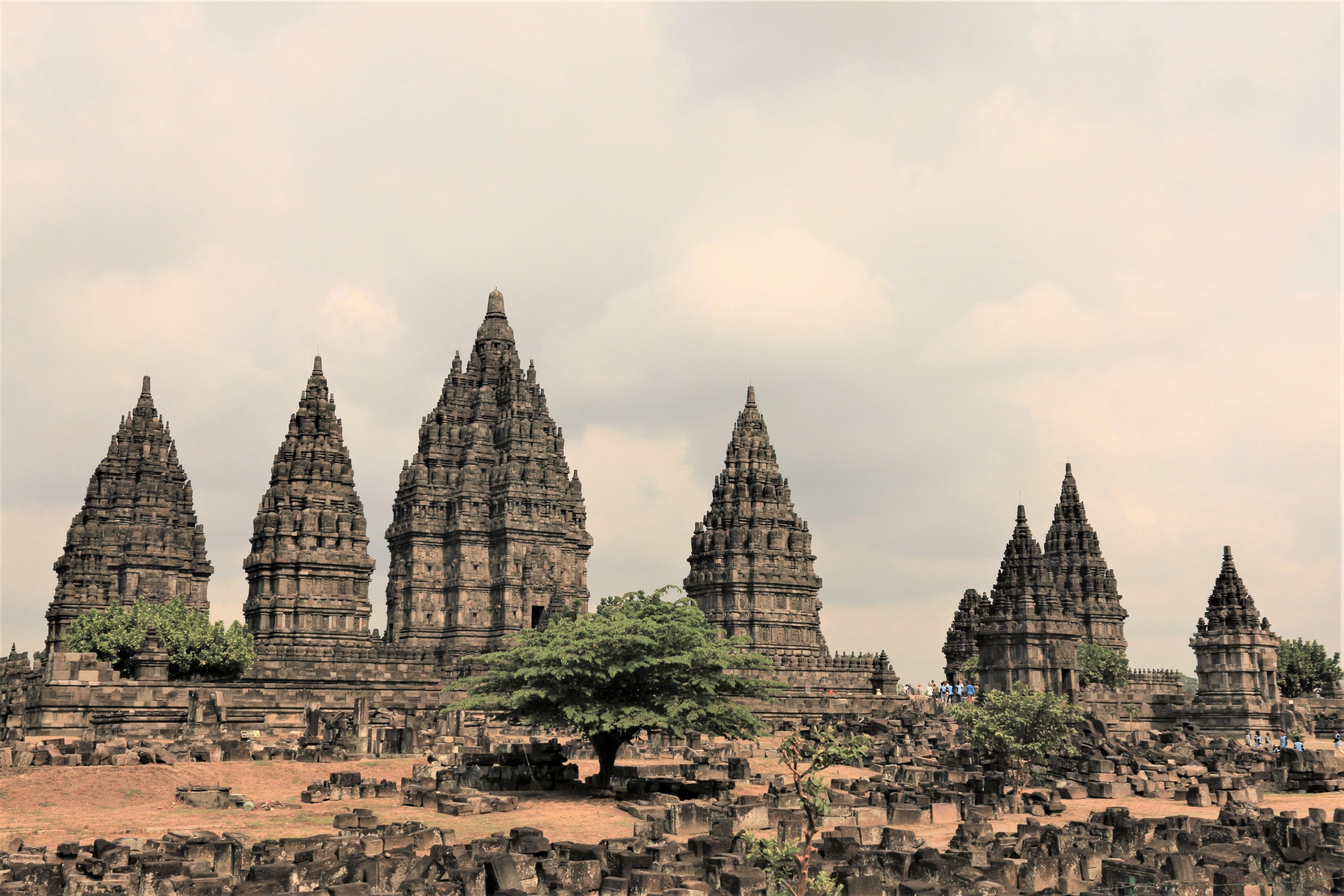Prambanan
